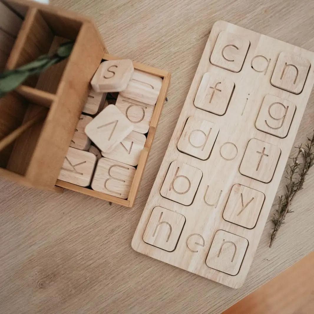 C-V-C Word Kit