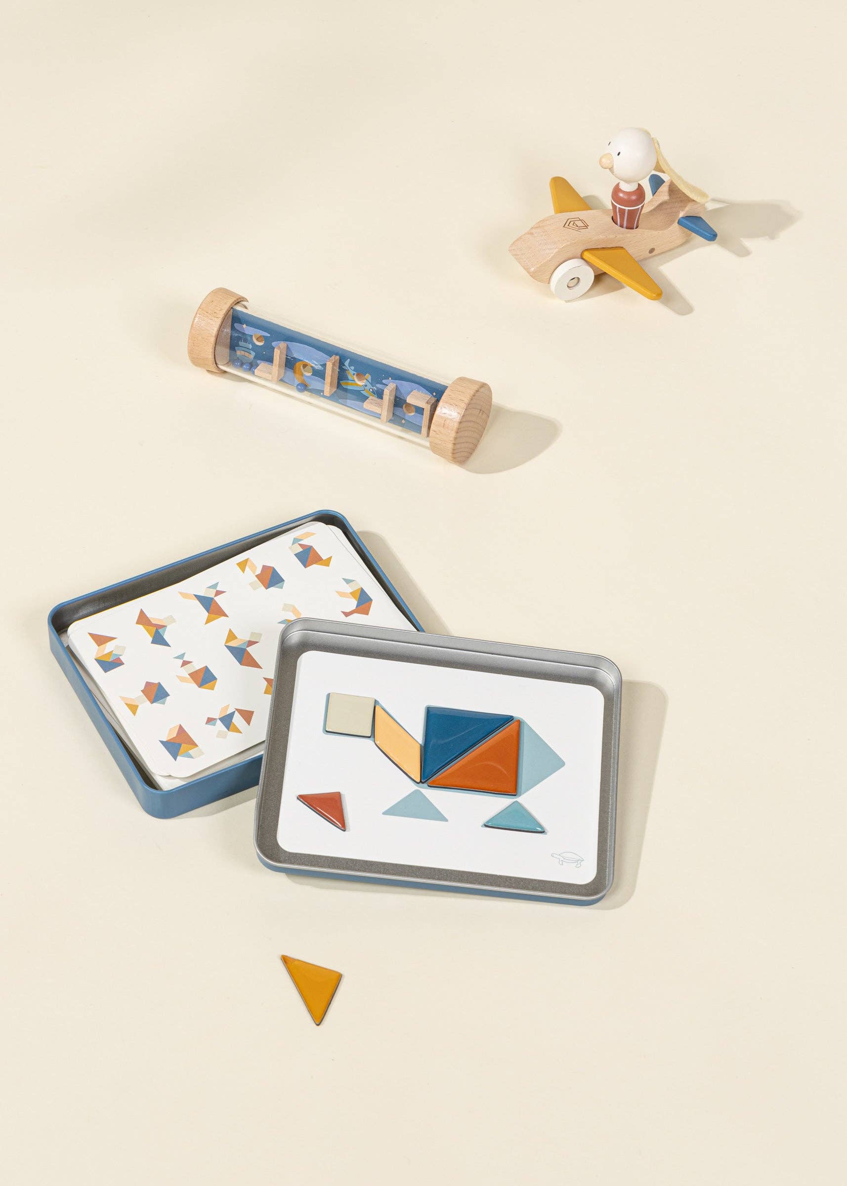 Little Traveler Playset