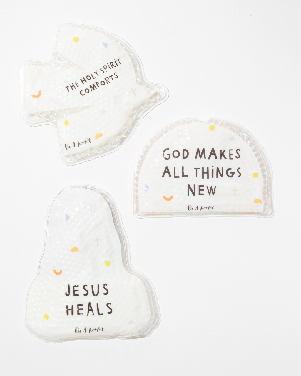 Jesus Heals Hot & Cold Packs