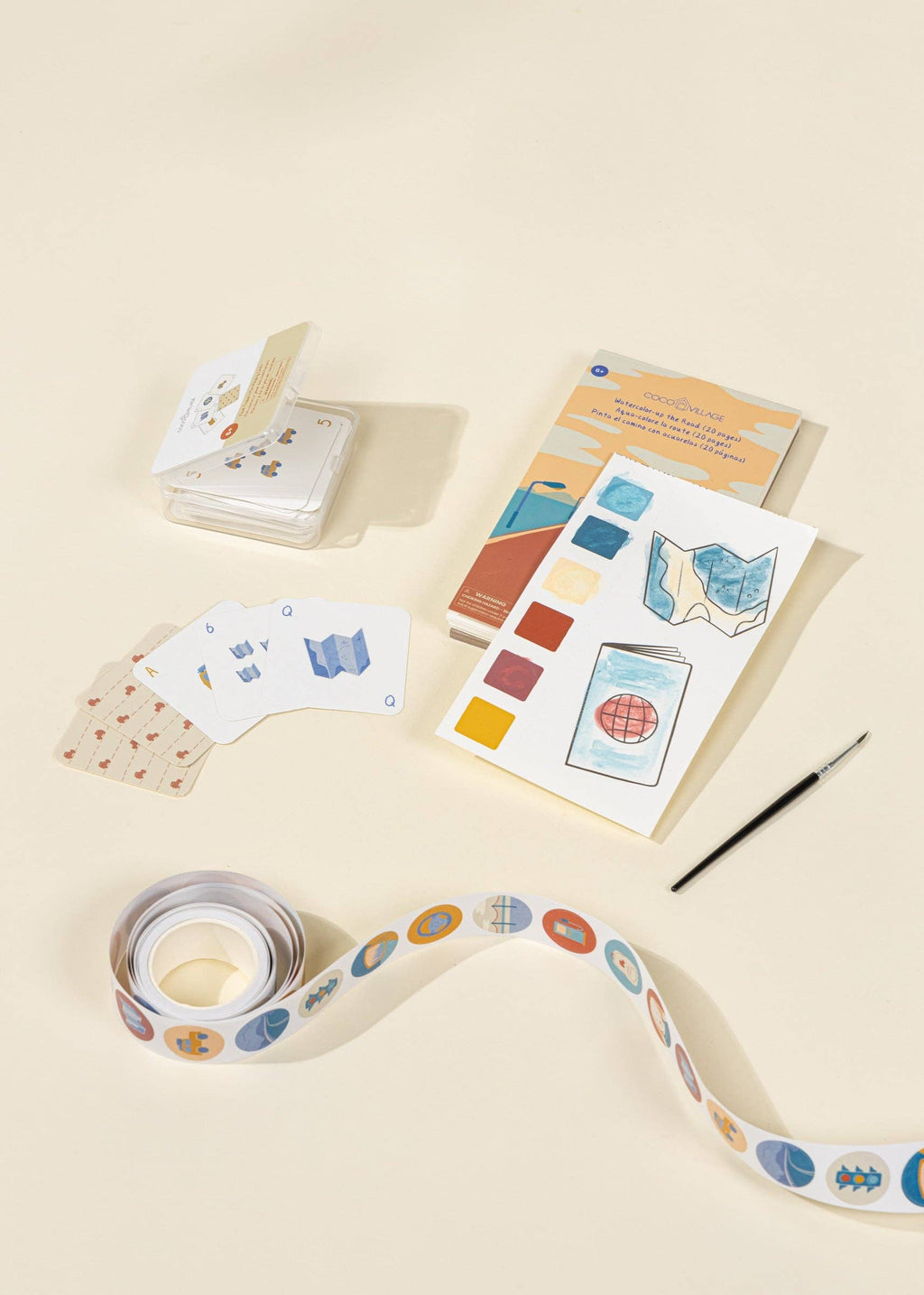 Little Traveler Playset