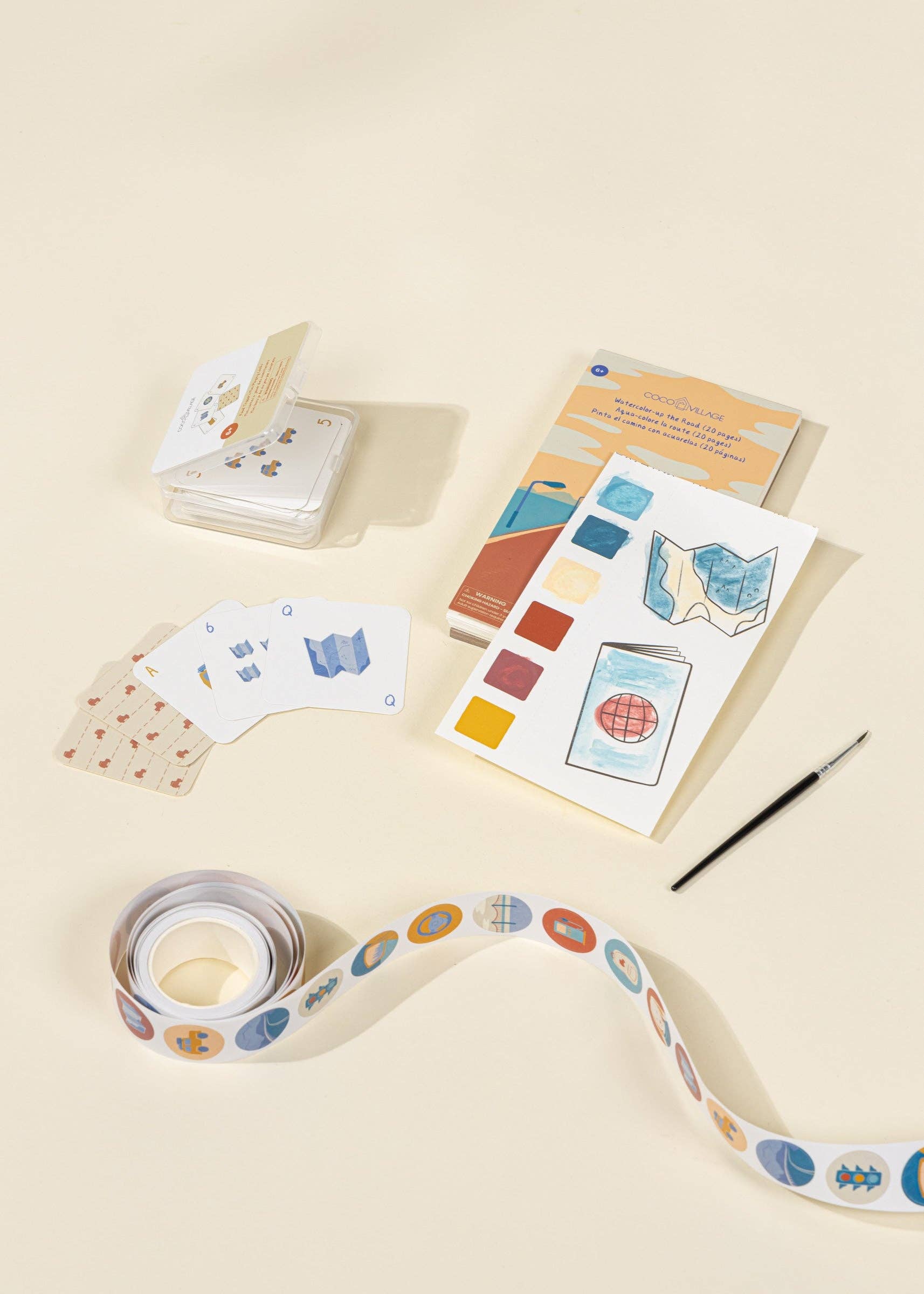 Little Traveler Playset