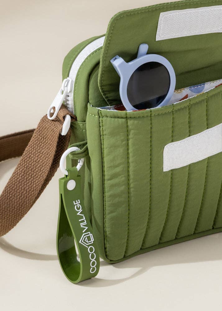 Little Traveler Crossbody Bag