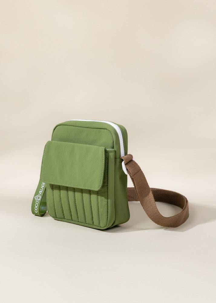 Little Traveler Crossbody Bag