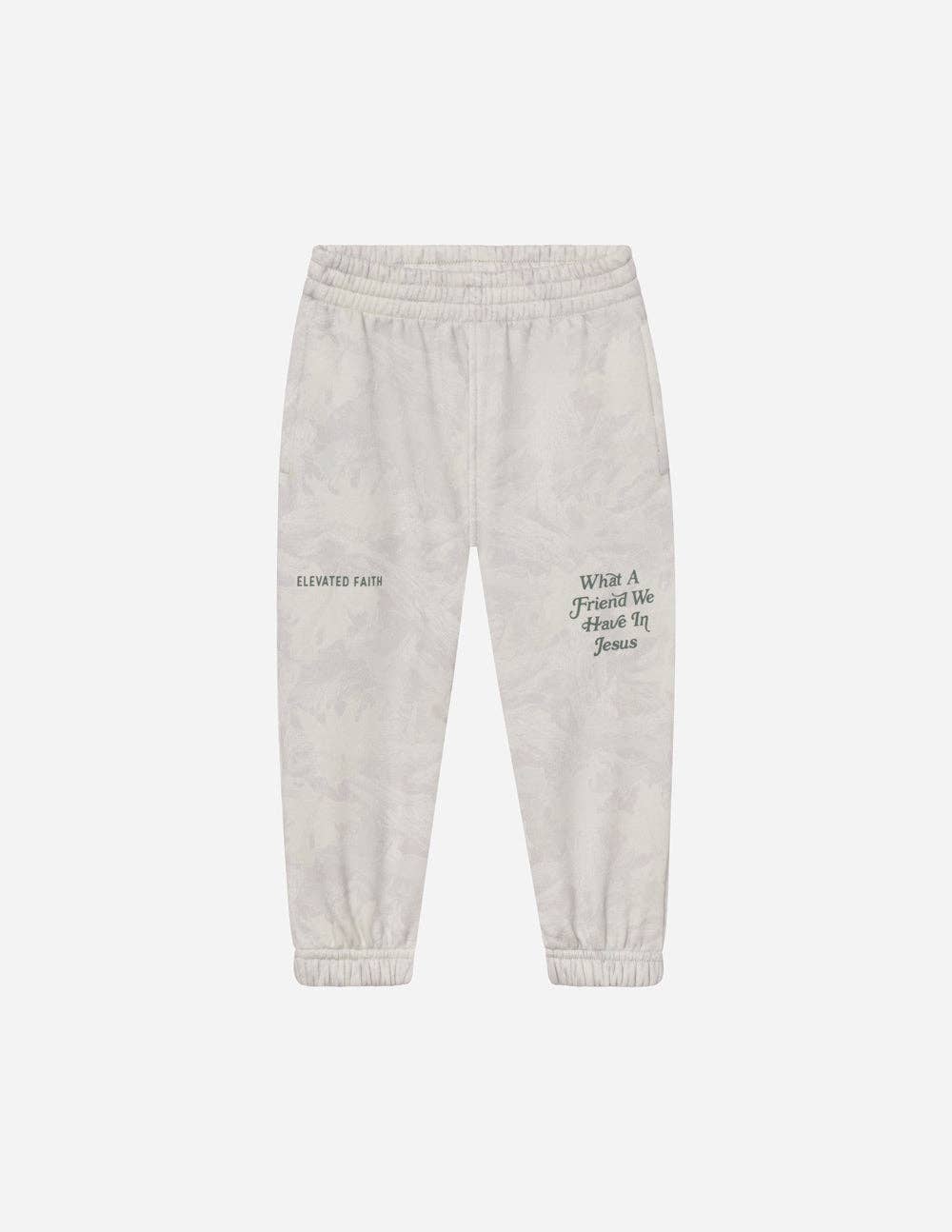 What a Friend in Jesus Sweatpant
