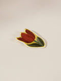 Reusable Stick-On Patch - Tulip