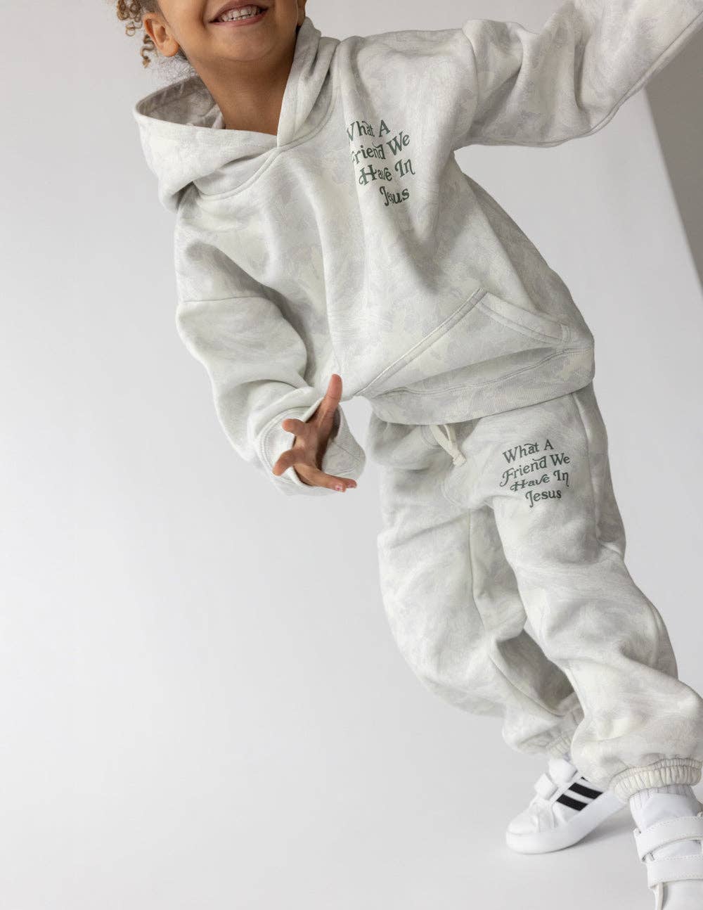 What a Friend in Jesus Sweatpant