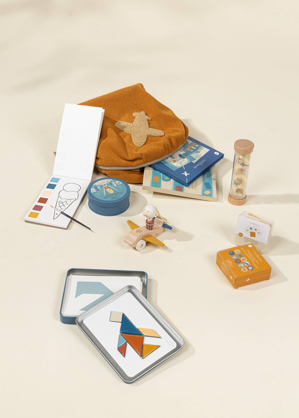 Little Traveler Playset
