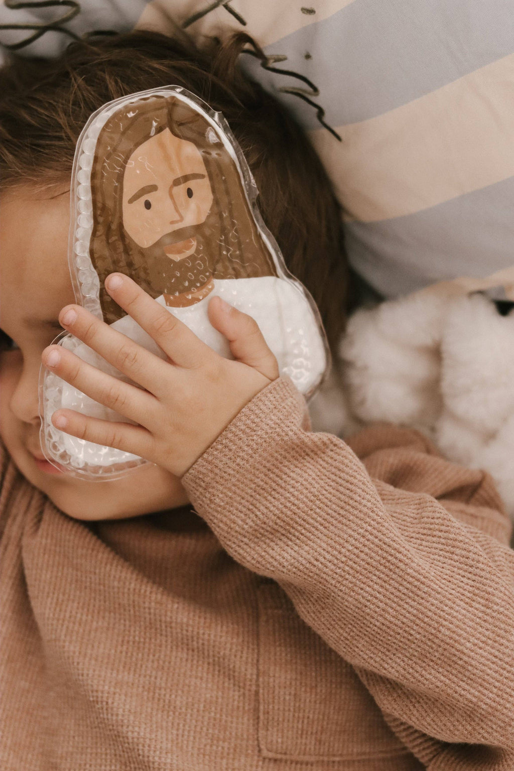 Jesus Heals Hot & Cold Packs