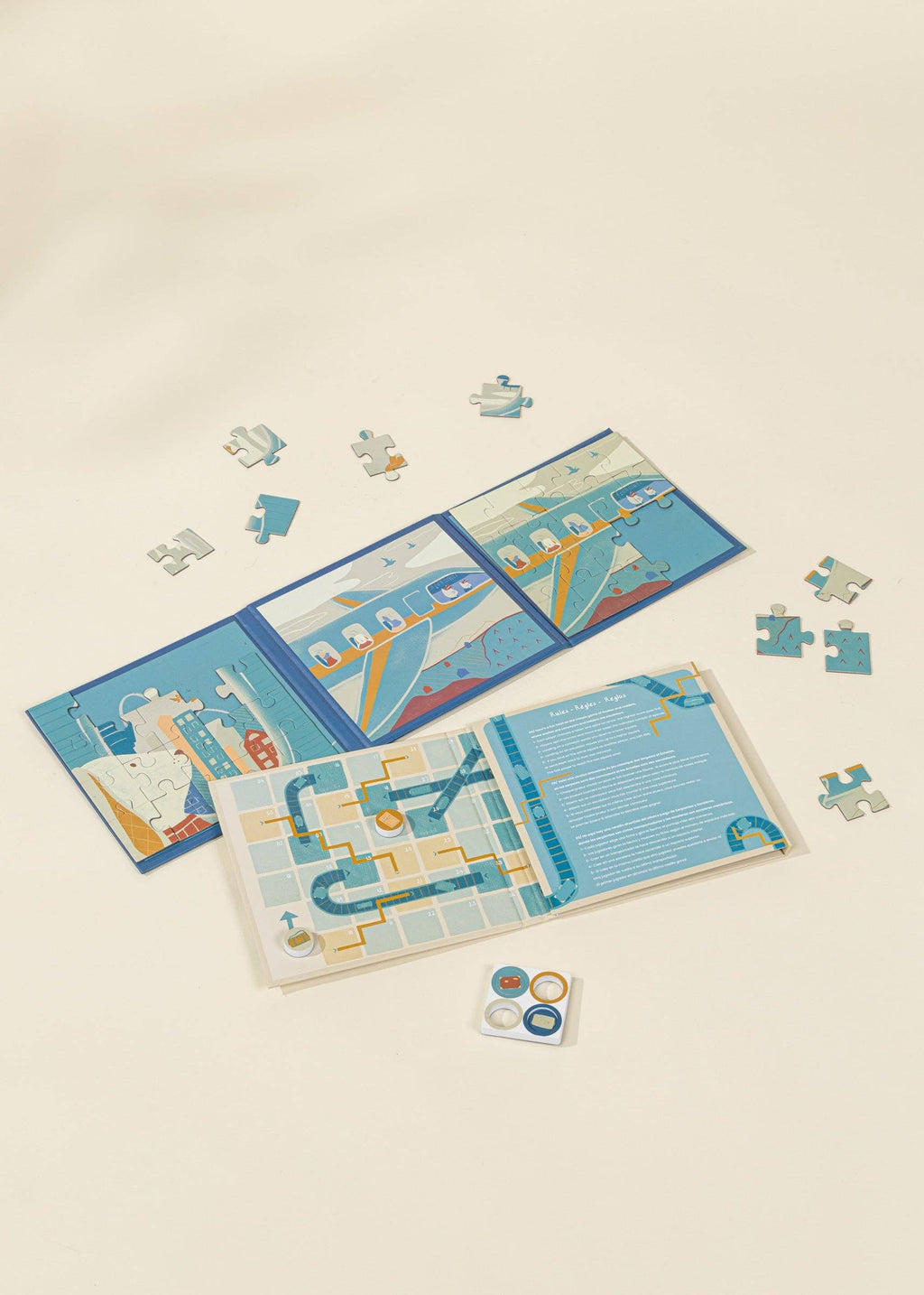Little Traveler Playset