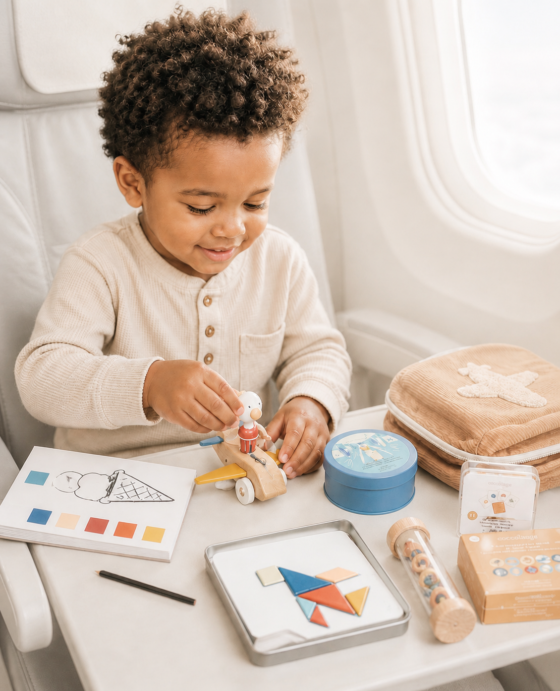 Little Traveler Playset