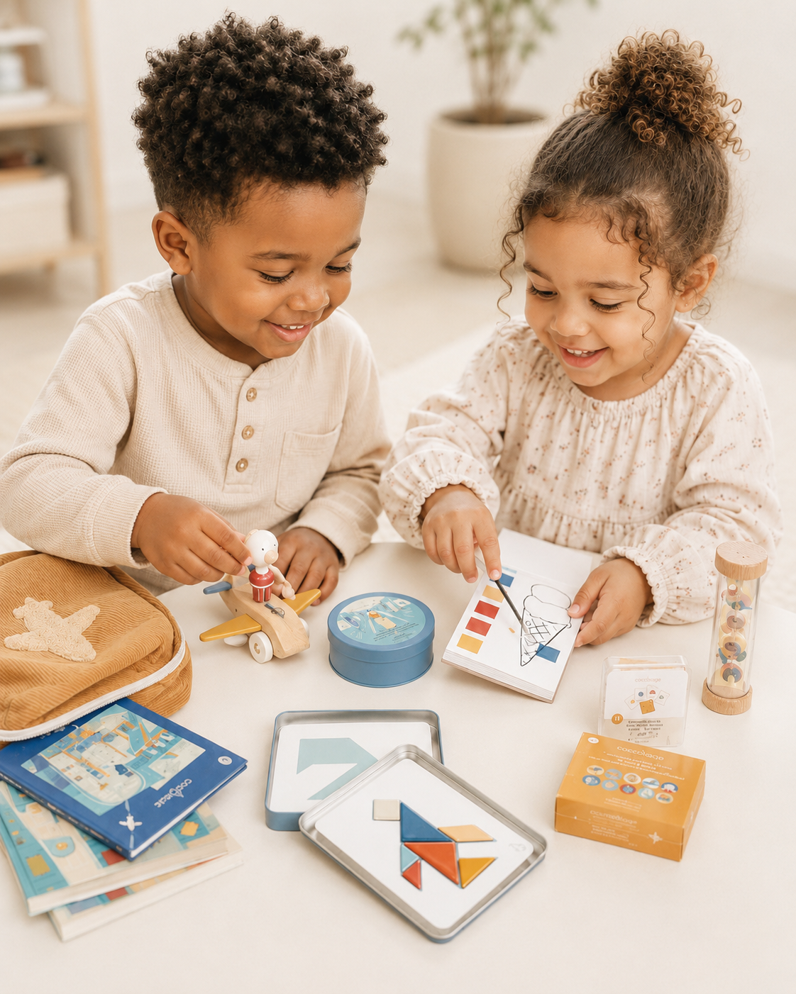 Little Traveler Playset