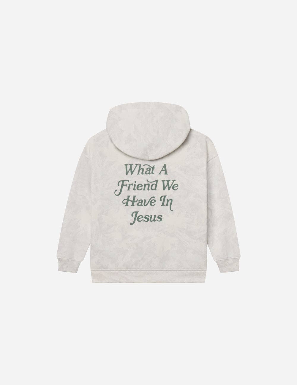 What a Friend in Jesus Hoodie