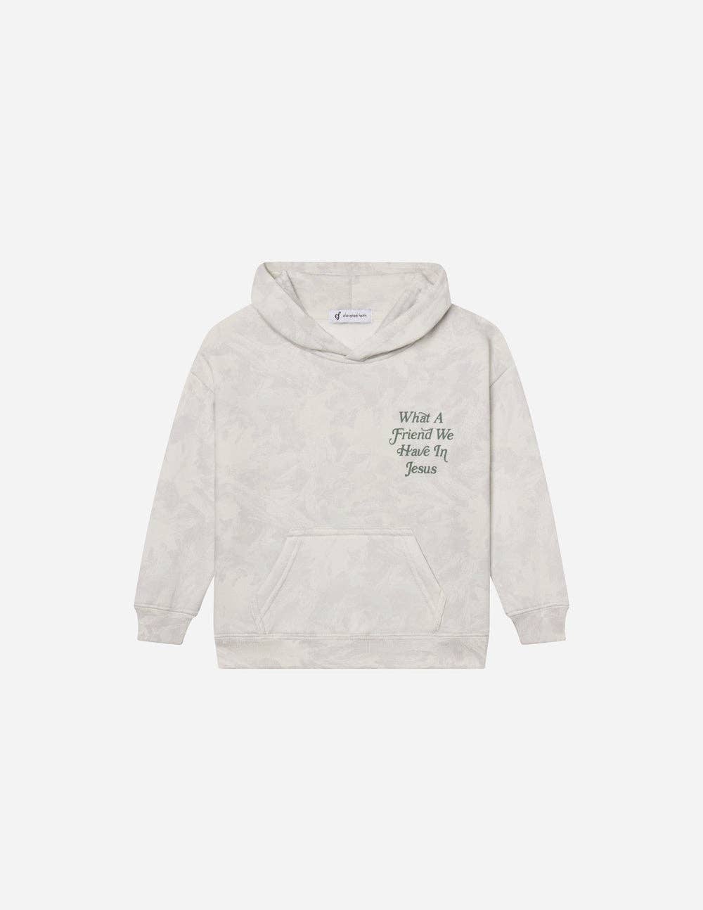 What a Friend in Jesus Hoodie