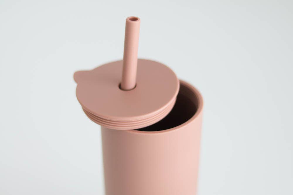 Adult Silicone Straw Cup
