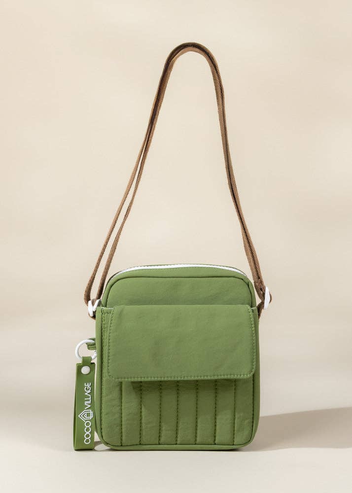 Little Traveler Crossbody Bag