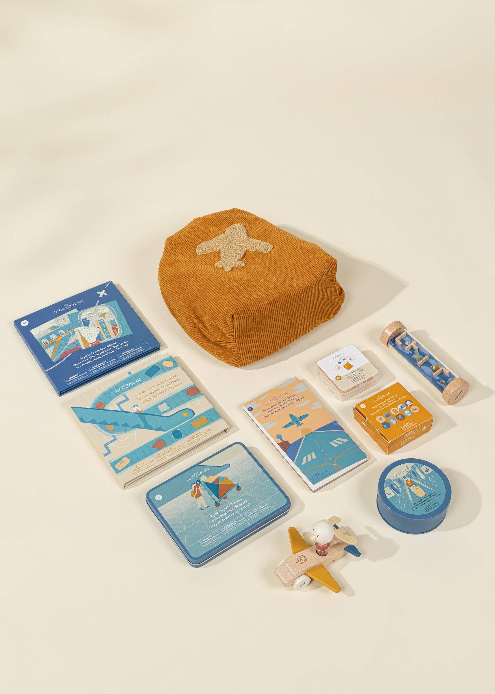 Little Traveler Playset