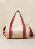 Little Traveler Nylon Duffle Bag - Golden Hour