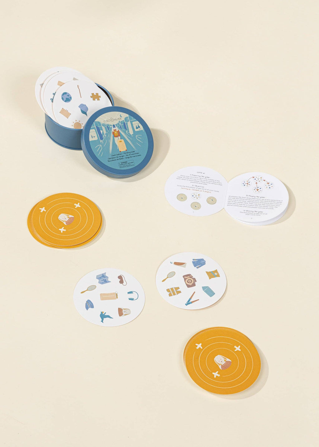 Little Traveler Playset